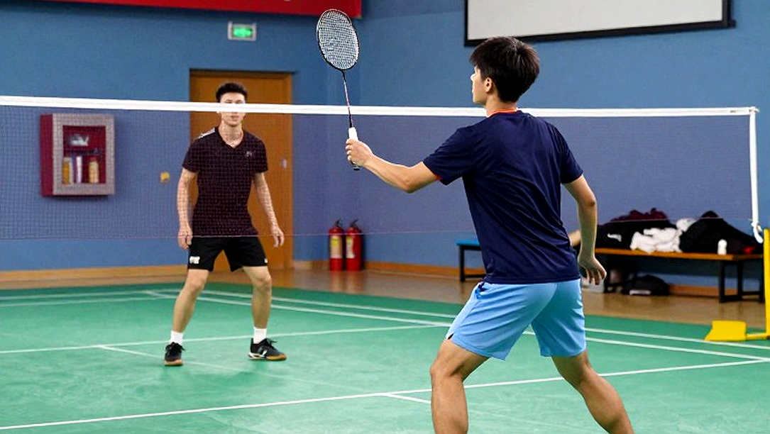 Chung kết Asian Games 2026: Khi Kunlavut Vitidsarn biến tốc độ thành gánh nặng cho Loh Kean Yew Chung kết Asian Games 2026: Khi Kunlavut Vitidsarn biến tốc độ thành gánh nặng cho Loh Kean Yew
