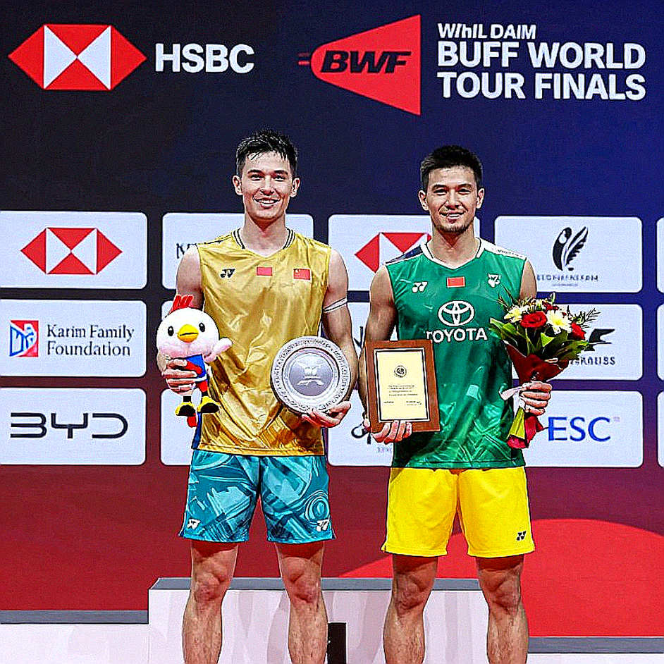 Ấn Độ lần đầu vô địch China Masters: đọc trận chung kết qua năm điểm cuối
