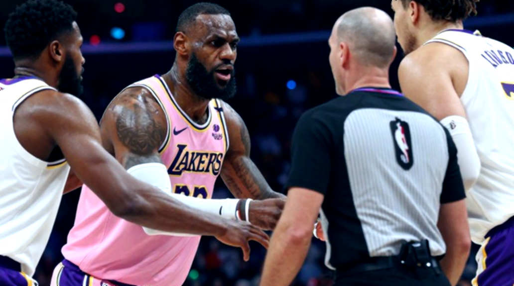 Jabari Walker và lời kể về LeBron James: Câu chuyện đẹp giữa một khoảng trống dữ liệu