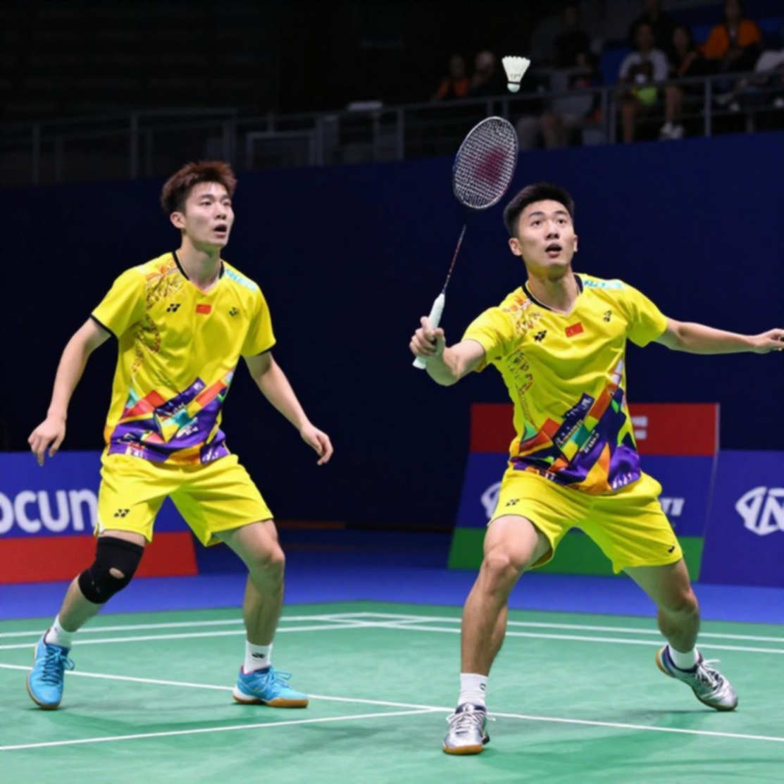 Giải trẻ cầu lông thế giới 2026: Tanvi Patri và Shaina Manimuthu dẫn dắt Ấn Độ giữa cuộc cách mạng thể thức