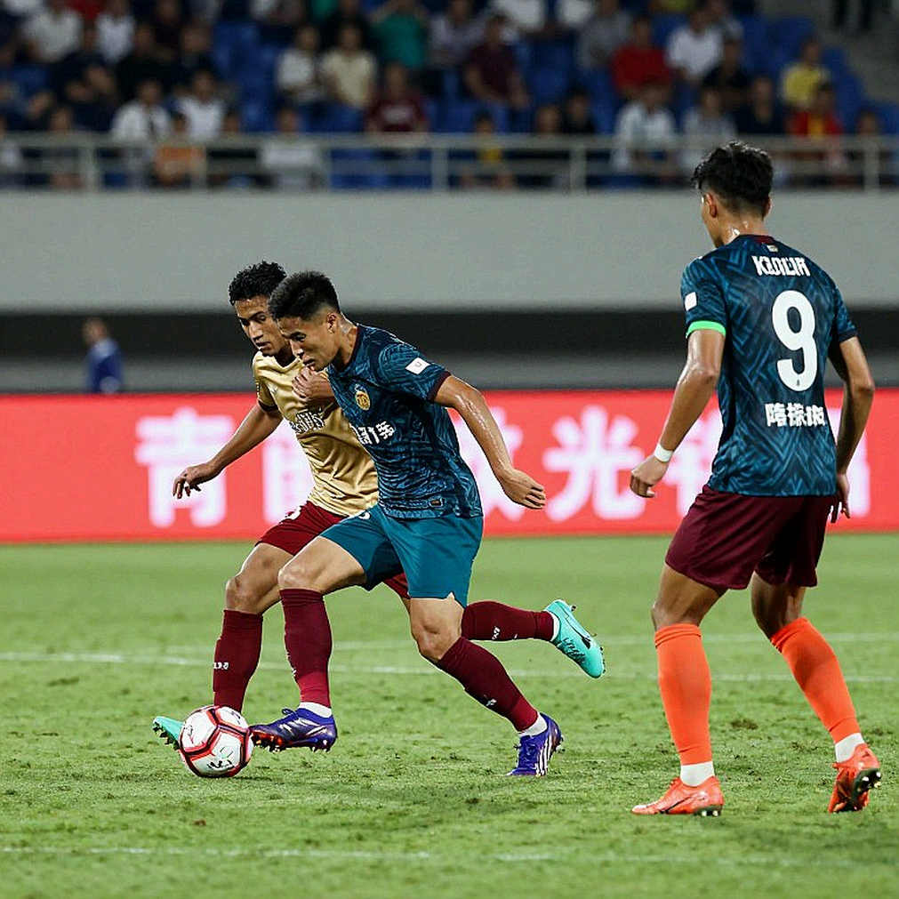 Geyse lập kỷ lục chưa từng có ở América: bảy vòng ghi bàn và những gì tờ thống kê không nói