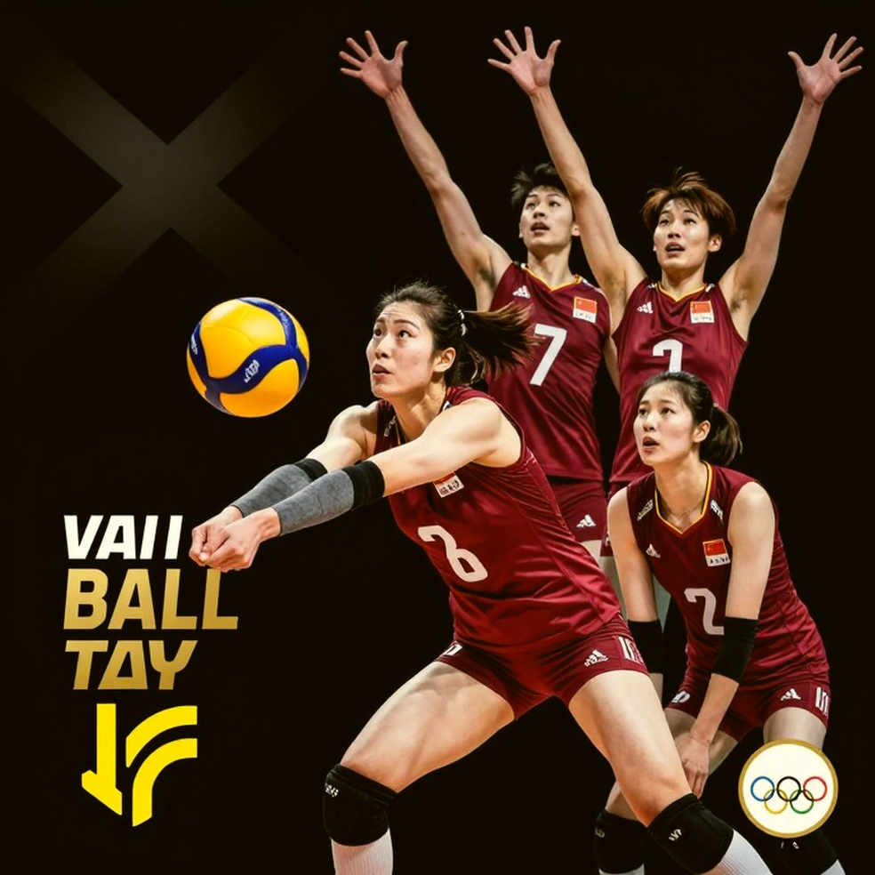 Bóng chuyền nữ châu Á 2026 tại Hà Nội: Thái Lan lần đầu vô địch và khoảng trống sau tấm huy chương vàng