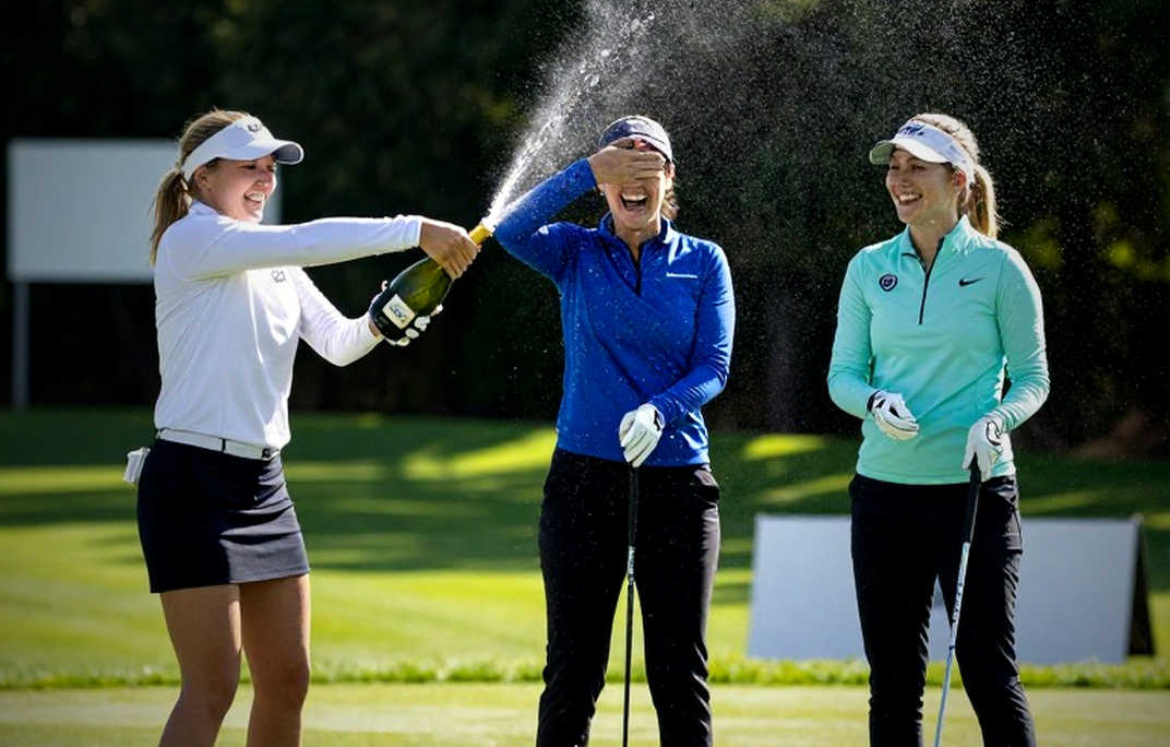 Aaron Rai nuốt cơn run tay để vượt Rory McIlroy tại Wentworth: Báo cáo dữ liệu vòng khai màn