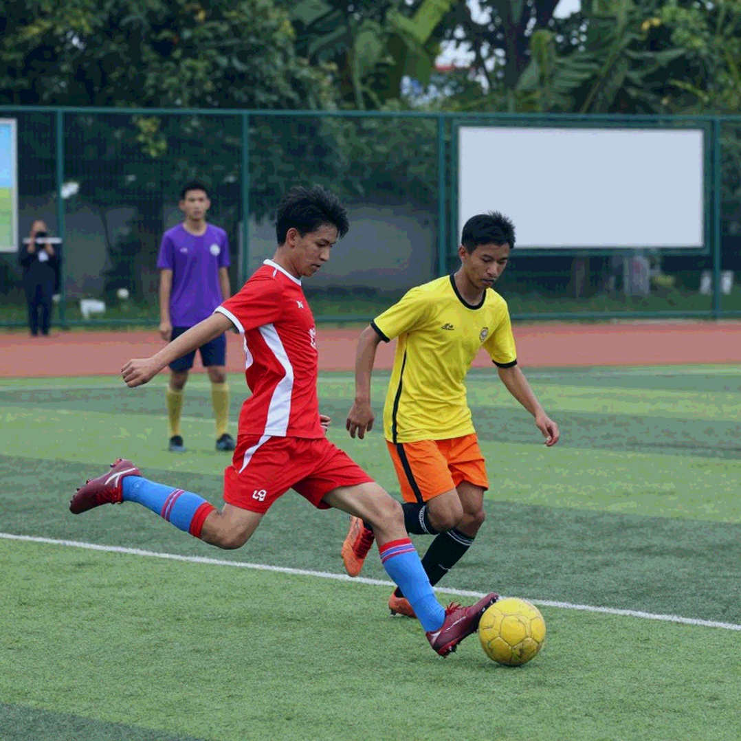 Giải mã chiến thuật V.League: Khi dữ liệu không biết nói dối