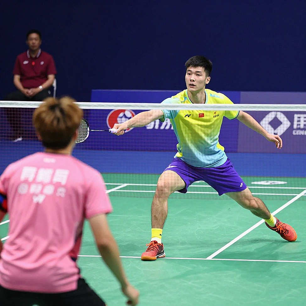 Asian Games 2026: Đội cầu lông Trung Quốc hạ mục tiêu xuống hai huy chương vàng giữa chấn thương và xáo trộn ban huấn luyện
