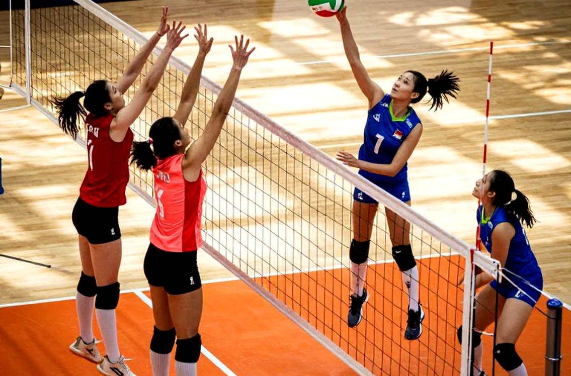 LA 2028: Sáu tấm vé bóng chuyền nam đã khóa, nghịch lý nằm ở những cái tên vắng mặt