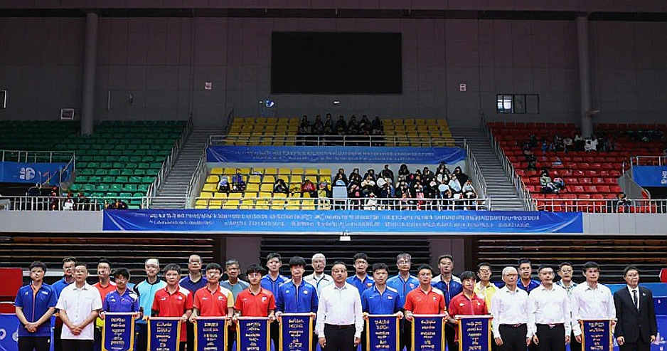 Table Tennis England mở rộng DiSE lên 18 suất: Khi lò đào tạo chạy nhanh hơn đường ray phía trên