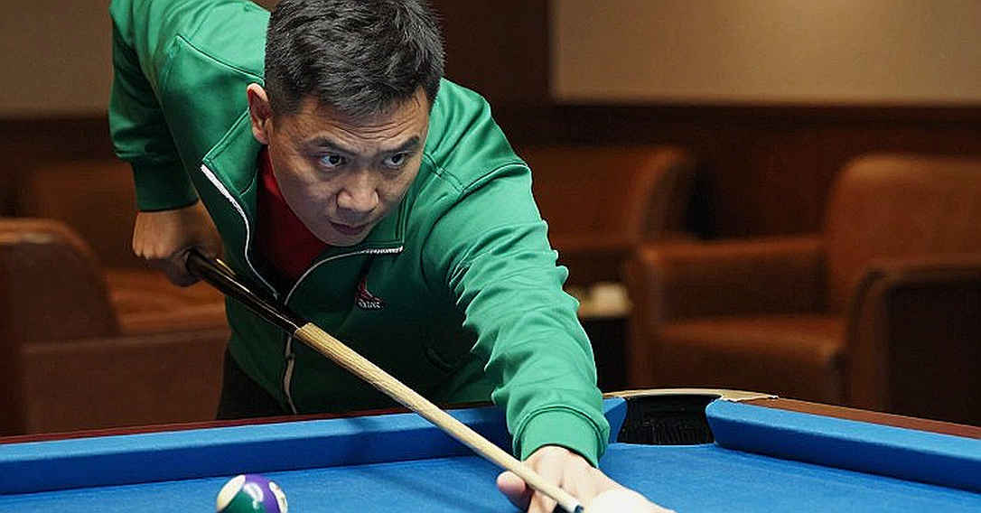 Snooker 900: Stan Moody thắng Gary Wilson và giới hạn của một định dạng không xếp hạng Snooker 900: Stan Moody thắng Gary Wilson và giới hạn của một định dạng không xếp hạng