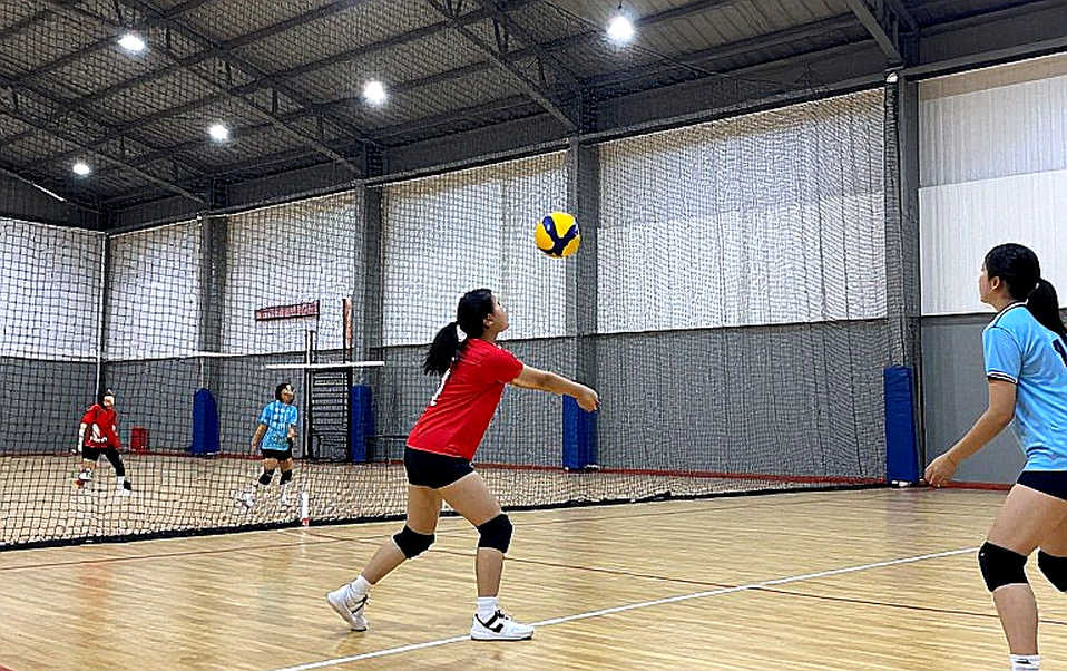 Brazil thống trị bóng chuyền nữ Nam Mỹ và giành vé dự Olympic: Ba mũi tấn công thay cho một khẩu đại bác Brazil thống trị bóng chuyền nữ Nam Mỹ và giành vé dự Olympic: Ba mũi tấn công thay cho một khẩu đại bác