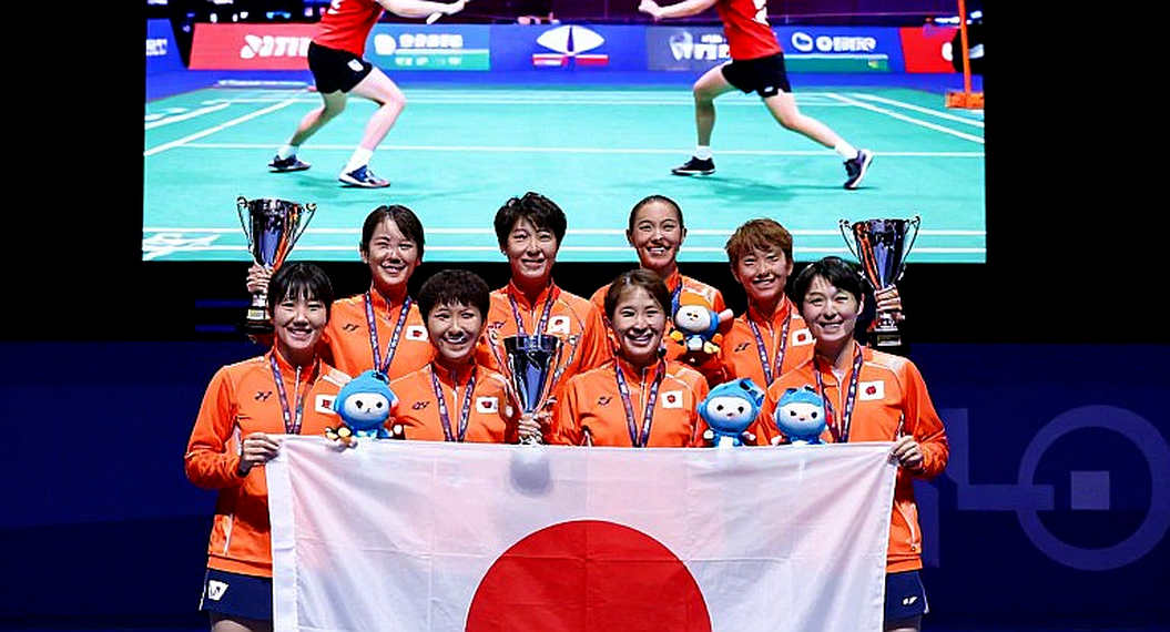 Trung Quốc hạ mục tiêu hai HCV cầu lông Asian Games 2026: tín hiệu chấn thương và thay ghế huấn luyện