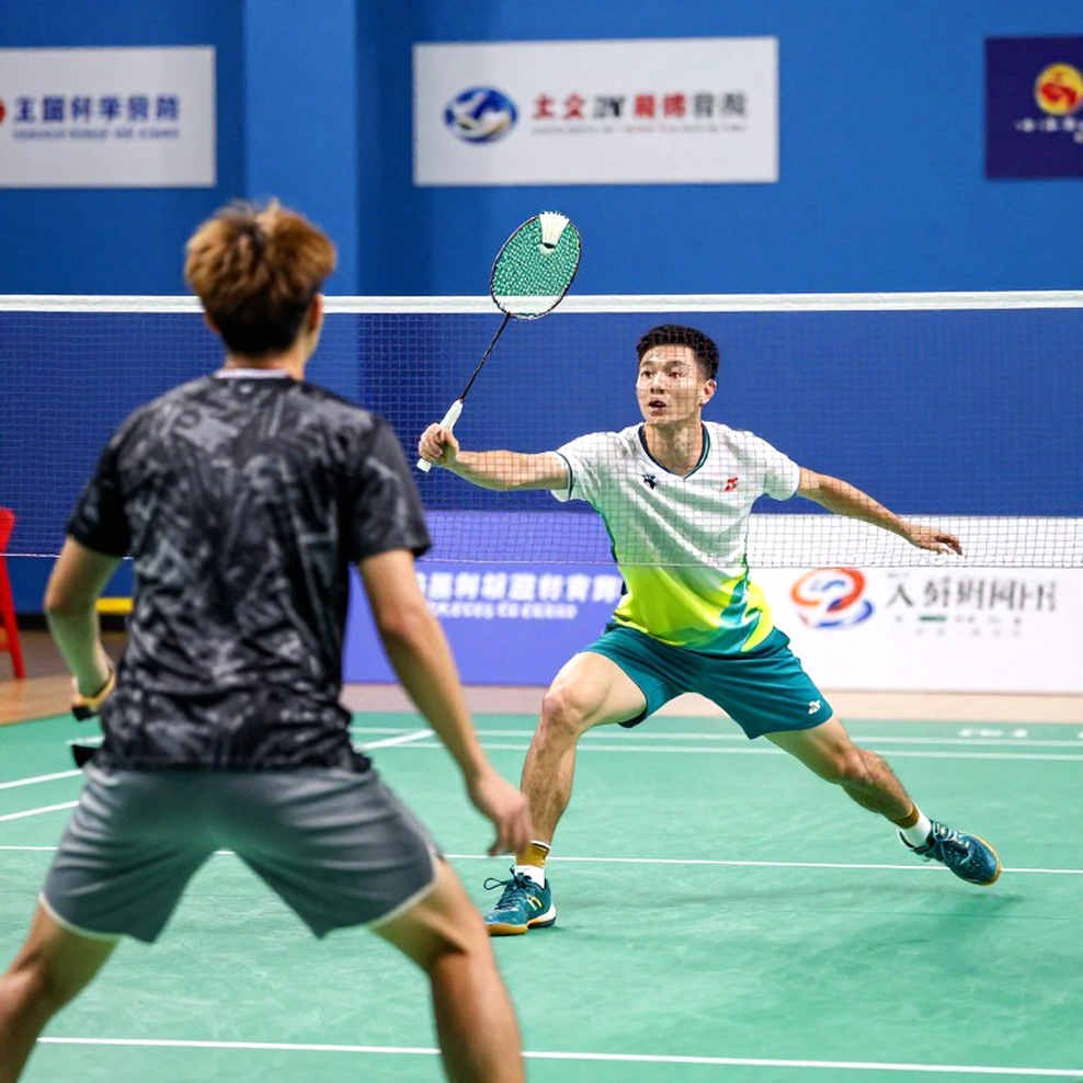 Trung Quốc và mục tiêu hai HCV cầu lông Asian Games 2026: Khi chấn thương và ghế huấn luyện viết lại kỳ vọng Trung Quốc và mục tiêu hai HCV cầu lông Asian Games 2026: Khi chấn thương và ghế huấn luyện viết lại kỳ vọng