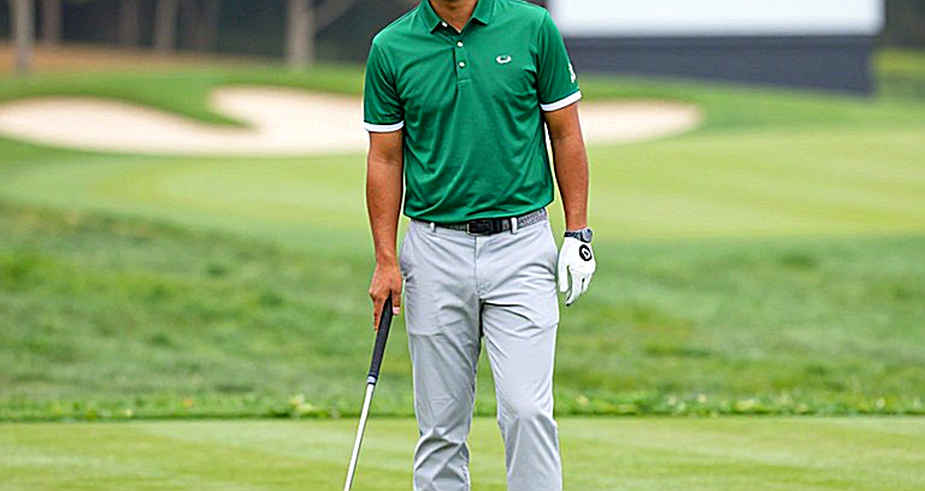Presidents Cup tại Medinah: Mỹ dẫn 3-2 sau fourball, và dấu vết thật sự nằm ở Justin Thomas