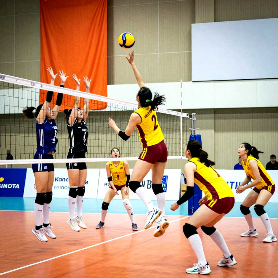 Bốc thăm bóng chuyền bãi biển Olympic trẻ Dakar 2026: Khi hạt giống được tính bằng tổng của hai con người
