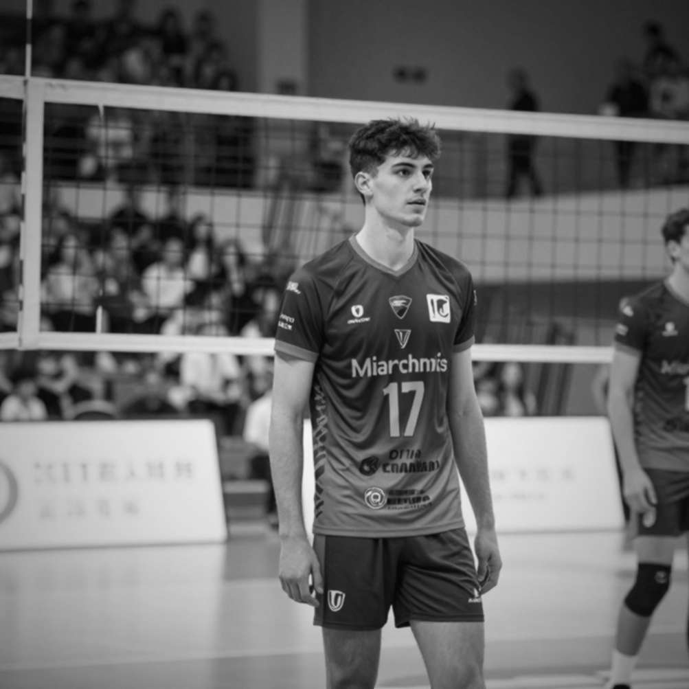 Vai rời sân giữa set ba: khi một chấn thương bẻ cong cả hệ thống tấn công của bóng chuyền Nhật Bản