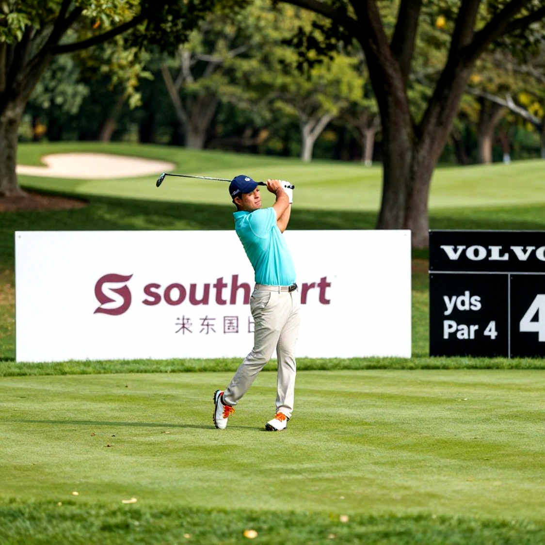 Bảng dữ liệu trống giữa mùa chuyển nhượng golf: nghề đọc sự vắng mặt