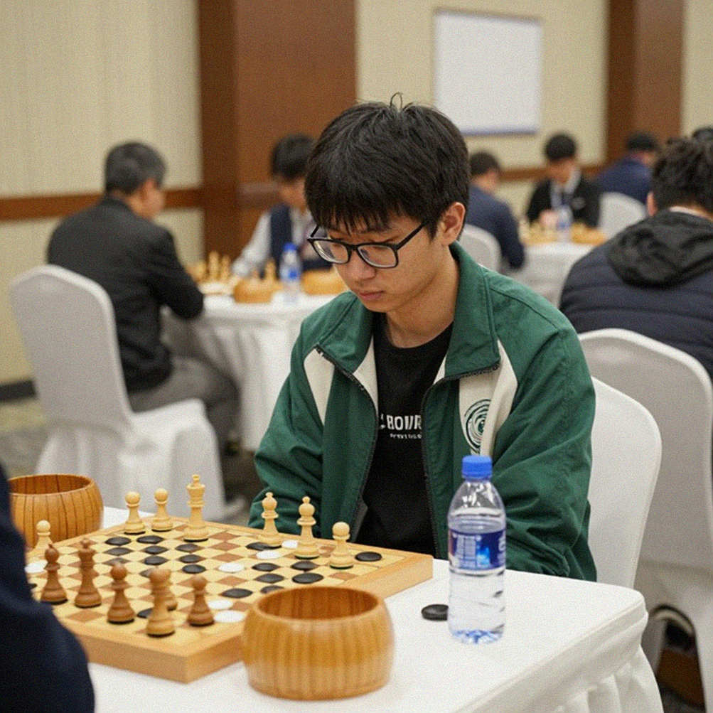 Olympiad cờ vua 2026 tại Samarkand: Ấn Độ bảo vệ cú đúp vàng và nghịch lý thứ tự bàn bị đóng băng