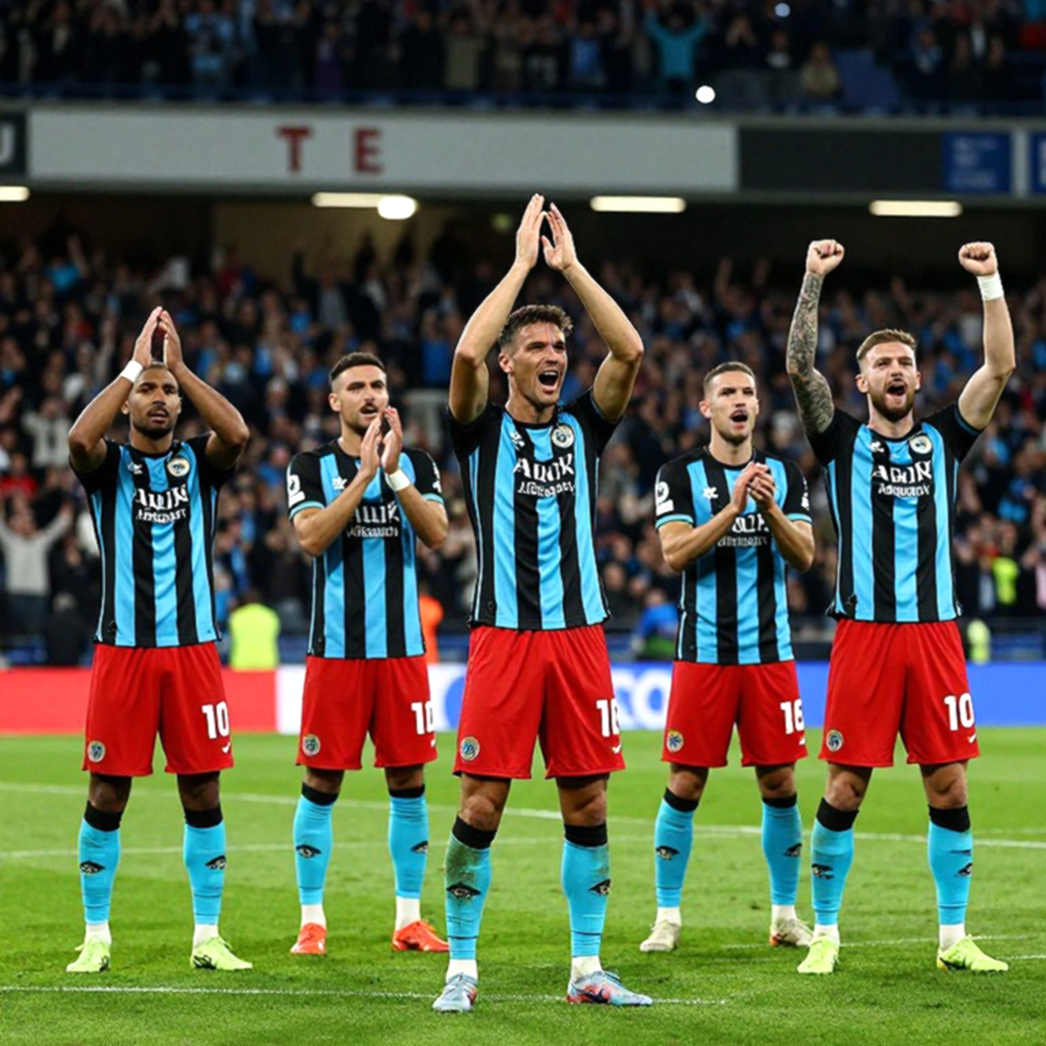 Bồ Đào Nha 2-1 Na Uy: Ba bàn thắng, ba nguồn gốc, và một bản tin đáng ngờ