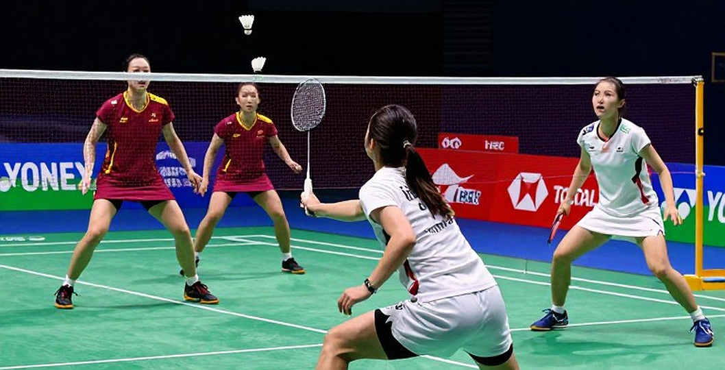 Asian Games 2026: Năm ngày nén, hai trận một ngày và nhánh đấu cầu lông chưa kiểm chứng Asian Games 2026: Năm ngày nén, hai trận một ngày và nhánh đấu cầu lông chưa kiểm chứng