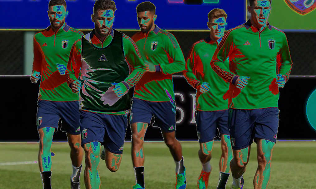 V.League và khoảng trống dữ liệu chiến thuật: Trận đấu được đọc bằng gì?