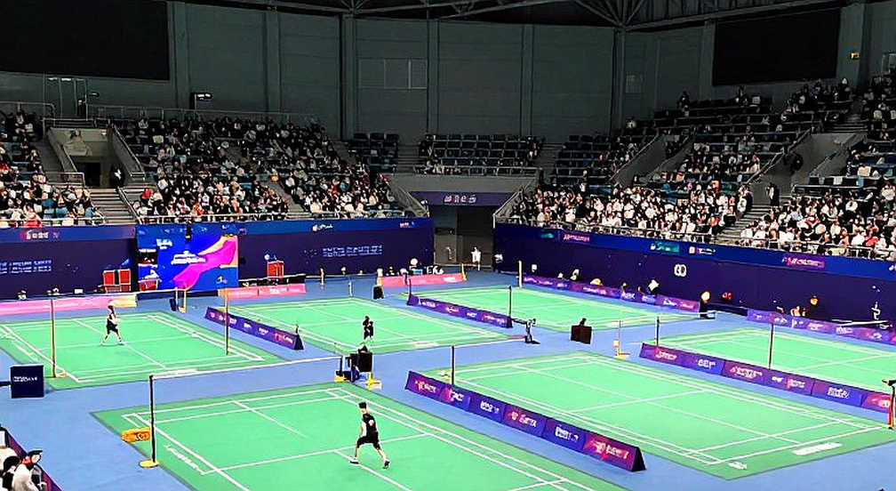 Từ 21-11 đến 10-21: PV Sindhu, Chen Yufei và nghịch lý lịch thi đấu Aichi