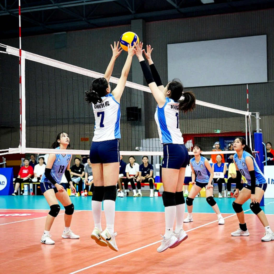 Asian Games 2026: Bảng A bóng chuyền nữ, tám cái tên Nhật Bản và khoảng trống Indonesia để lại