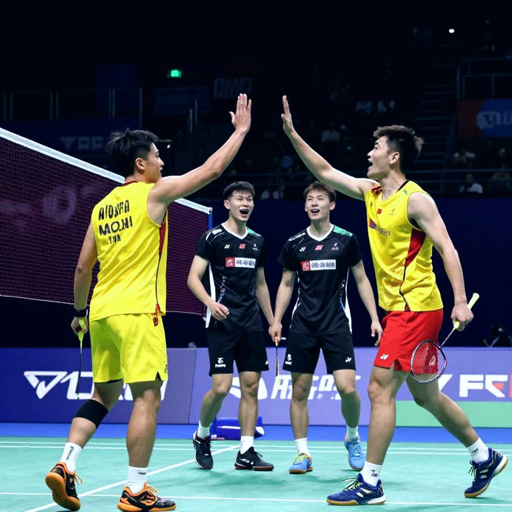 Asian Games 2026: Ba thế hệ đơn nam Ấn Độ và suất tứ kết không đo được bằng điểm số