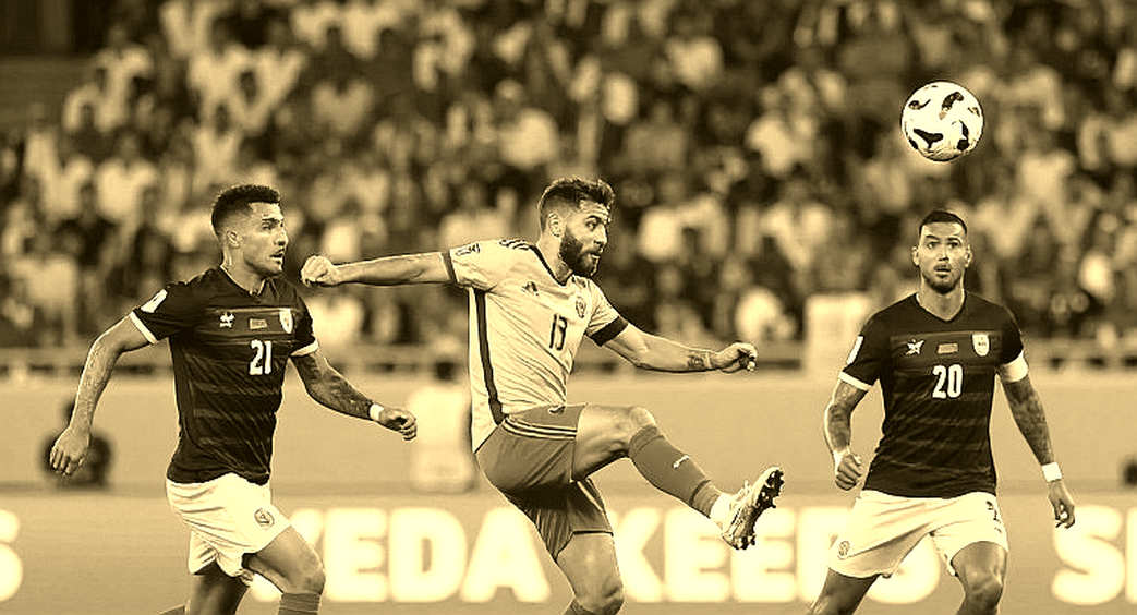 Đọc V.League khi không có dữ liệu: ghi chép từ bên trong hàng rào kỹ thuật