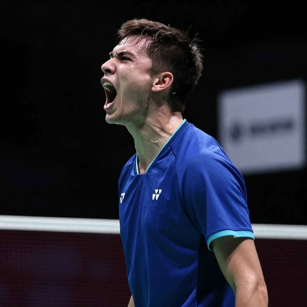 Shi Yuqi Rút Khỏi Hệ Thống BWF, Li Shifeng Dẫn Đơn Nam Trung Quốc Tại Kumamoto Masters 2026