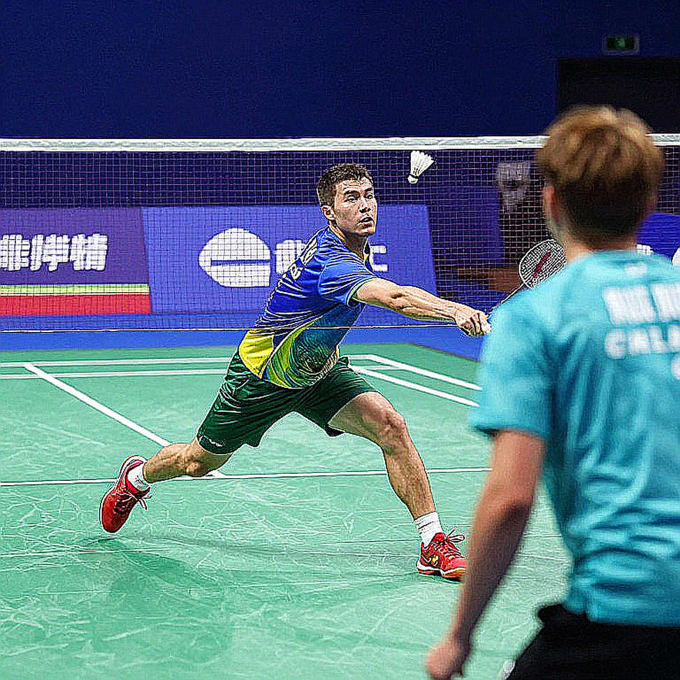 Sindhu thua Chen Yufei ở tứ kết Asian Games 2026: ván ba 21-10 và pha cầu 122 giây định đoạt