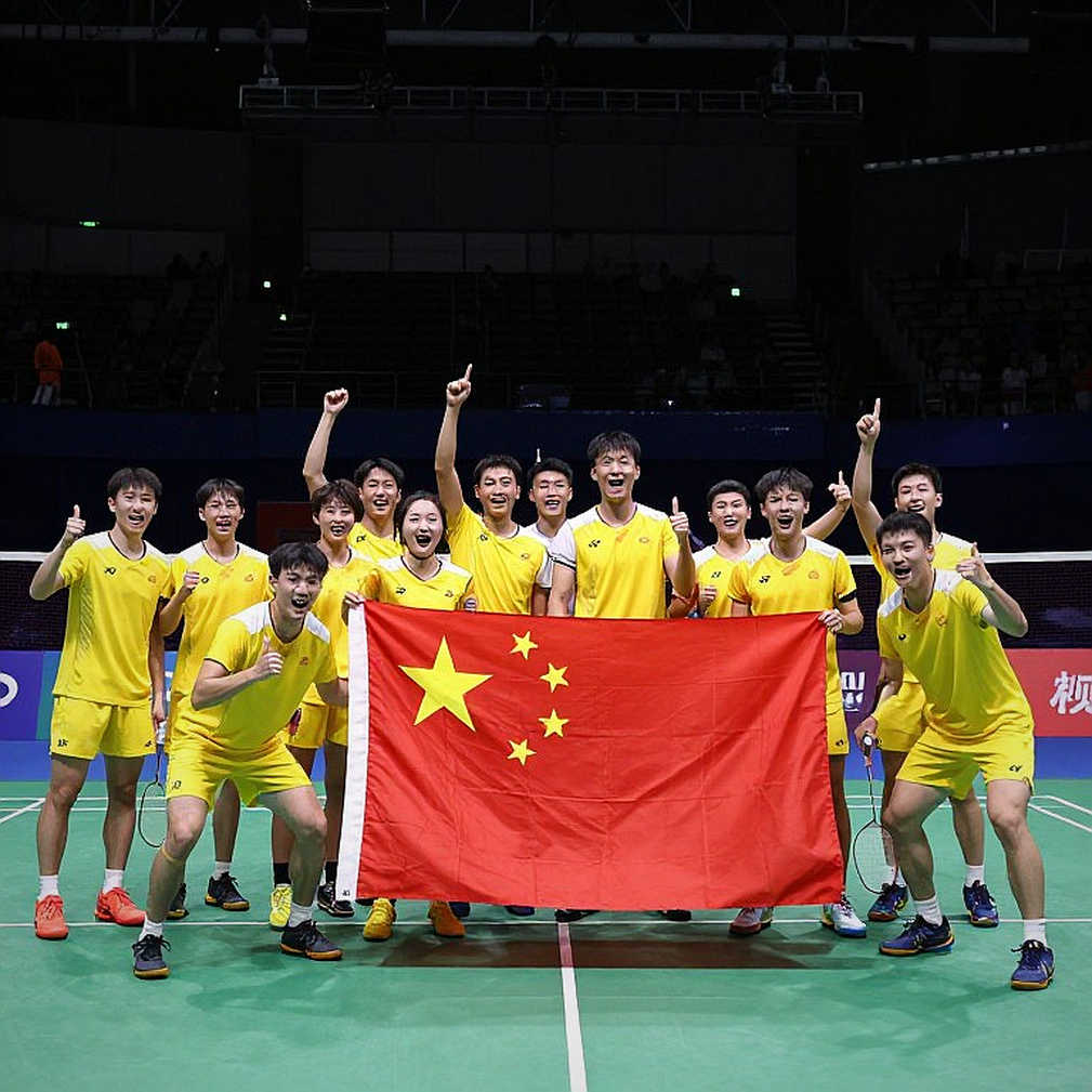Ấn Độ vào tứ kết Asian Games 2026: Ba thế hệ đơn nam và một con số không đáng tin