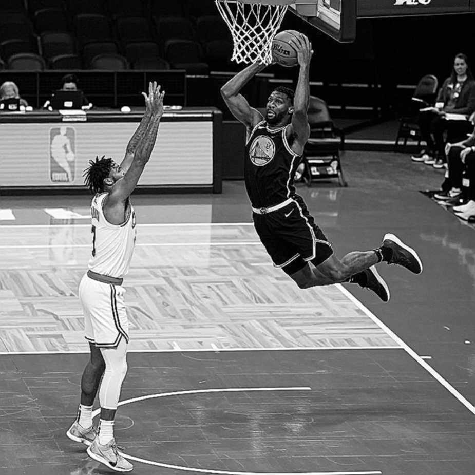Giannis và bài toán spacing ở Miami: Khoảng trống sau con kỳ nhông