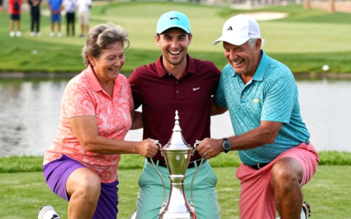 OWGR, LIV và cuộc chiến định giá lại golf chuyên nghiệp OWGR, LIV và cuộc chiến định giá lại golf chuyên nghiệp