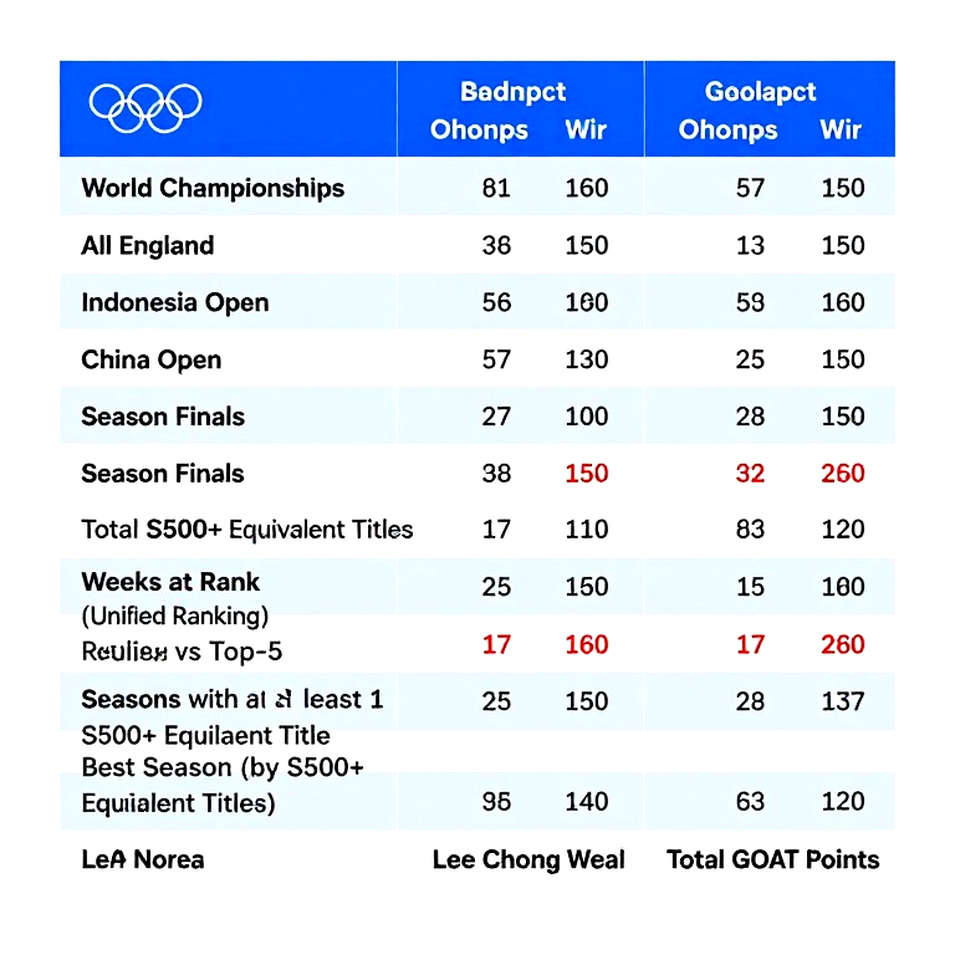 Trung Quốc và mục tiêu hai HCV cầu lông Asian Games 2026: Đọc con số từ phía sau đường biên