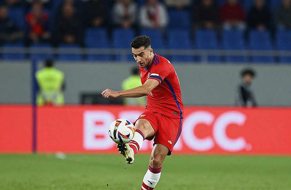 Hansi Flick và bài toán Victor Osimhen trước đêm Champions League ở Istanbul