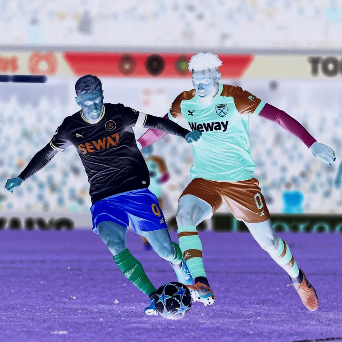 Tiếng Vỡ Lặng Của Đội Bóng Không Biết Ghi Bàn