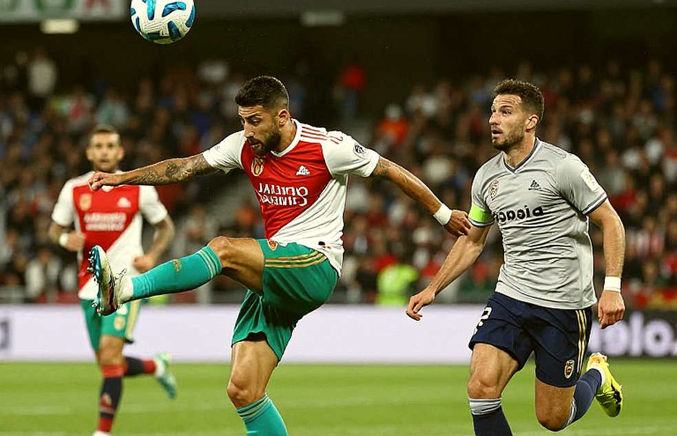 CAHN vs Kashima Antlers: Nhịp độ, không phải sơ đồ, là tử huyệt